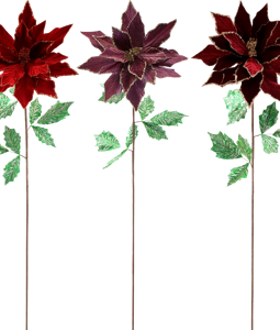 1903 FLOWERTRIO STELLA DI NATALE S/3